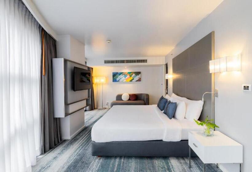 جناح سرير كينج, Best Western Sukhumvit 20