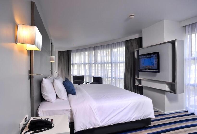 Suite Kingsize Bett, Best Western Sukhumvit 20