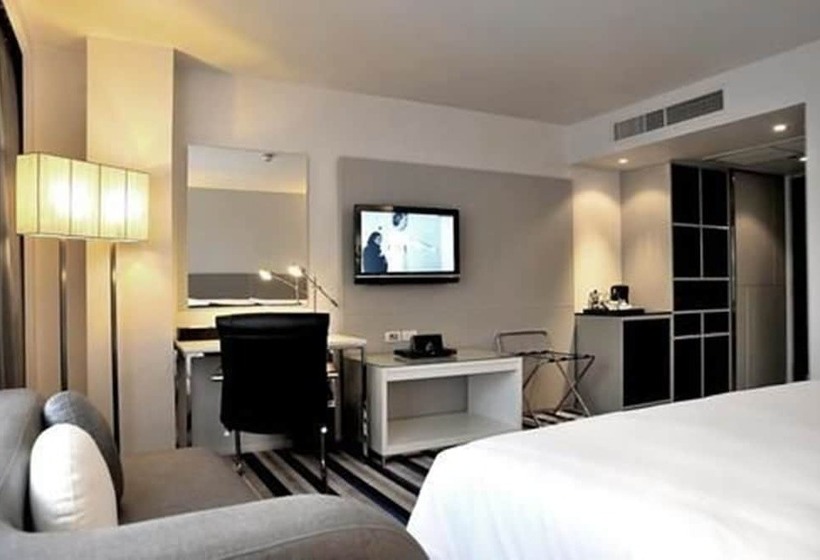 اتاق سوپریور, Best Western Sukhumvit 20