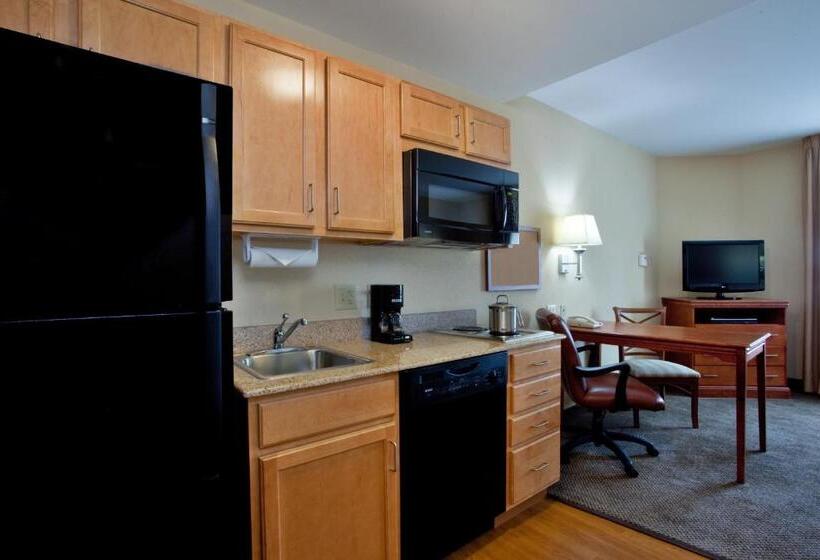 استودیوی استاندارد, Candlewood Suites Norfolk Airport, An Ihg