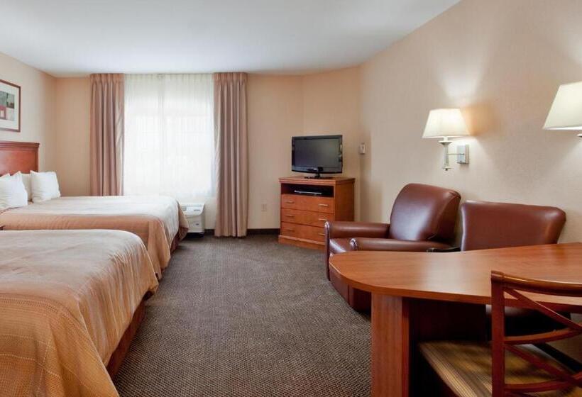 استودیوی استاندارد, Candlewood Suites Norfolk Airport, An Ihg