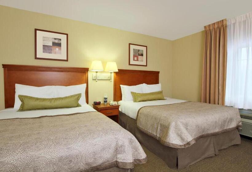 استودیوی استاندارد, Candlewood Suites Norfolk Airport, An Ihg