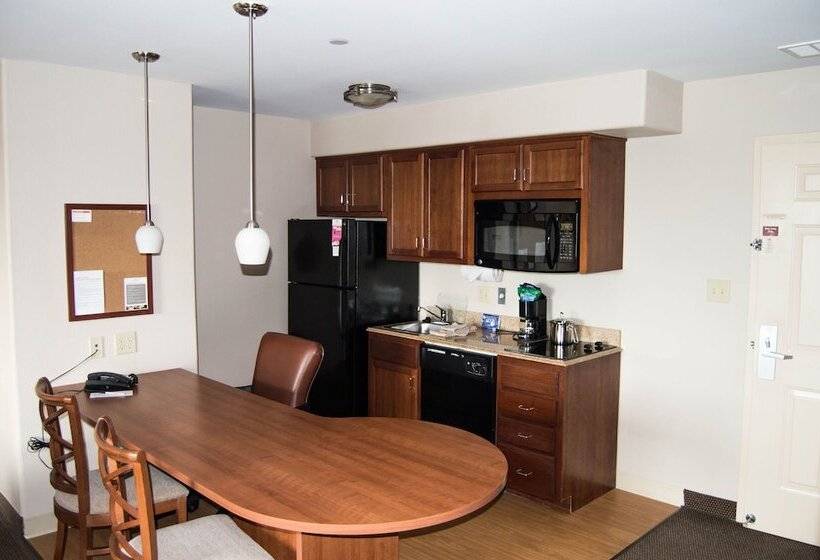 سوییت, Candlewood Victoria, An Ihg