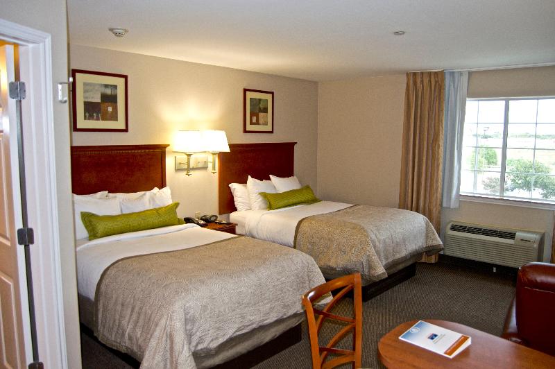استودیوی استاندارد, Candlewood Victoria, An Ihg