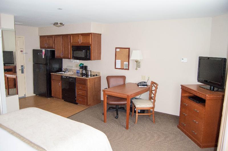 استودیوی استاندارد, Candlewood Victoria, An Ihg