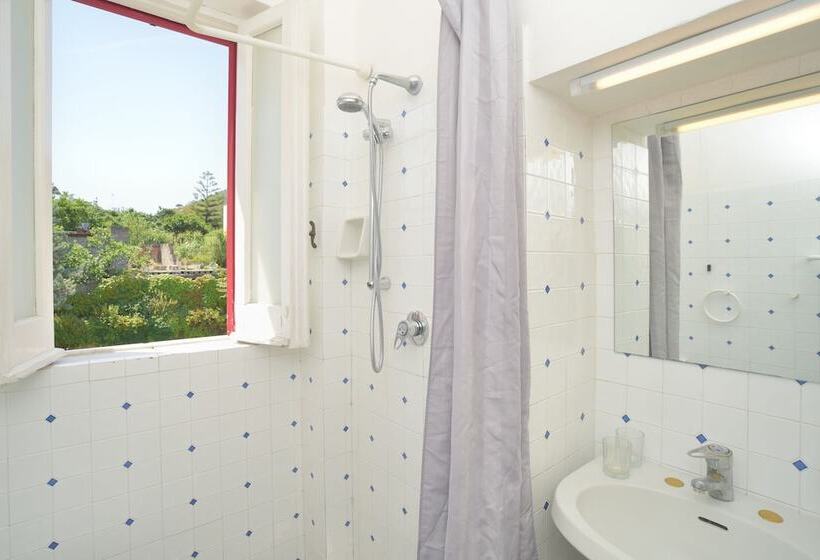 اتاق اکونومی, Charme Hotel La Villa Tina