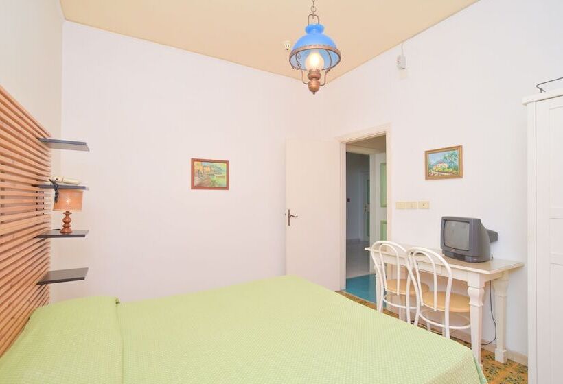 اتاق اکونومی, Charme Hotel La Villa Tina