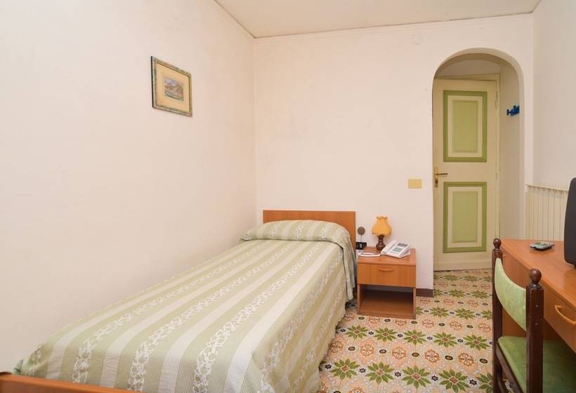 Chambre Economy Individuelle, Charme  La Villa Tina