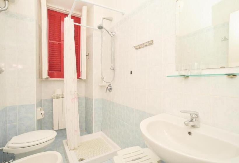 اتاق اکونومی, Charme Hotel La Villa Tina