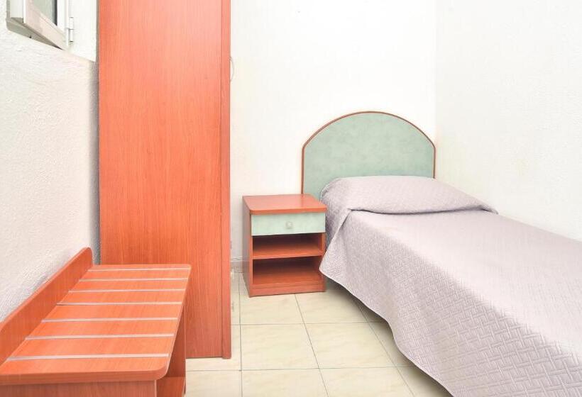 اتاق اکونومی یک تخته, Charme Hotel La Villa Tina