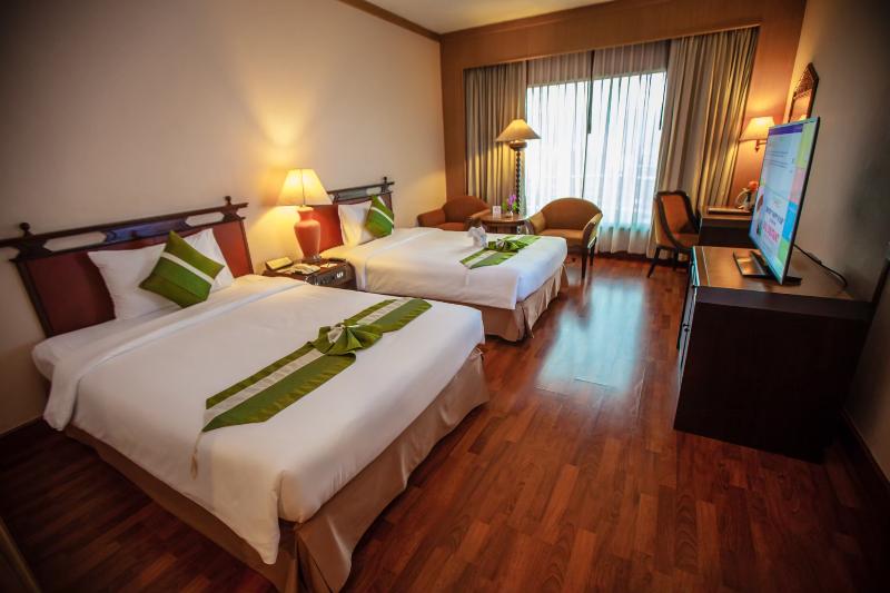اتاق سوپریور, Chiangmai Grandview Hotel & Convention Center   Sha Extra Plus