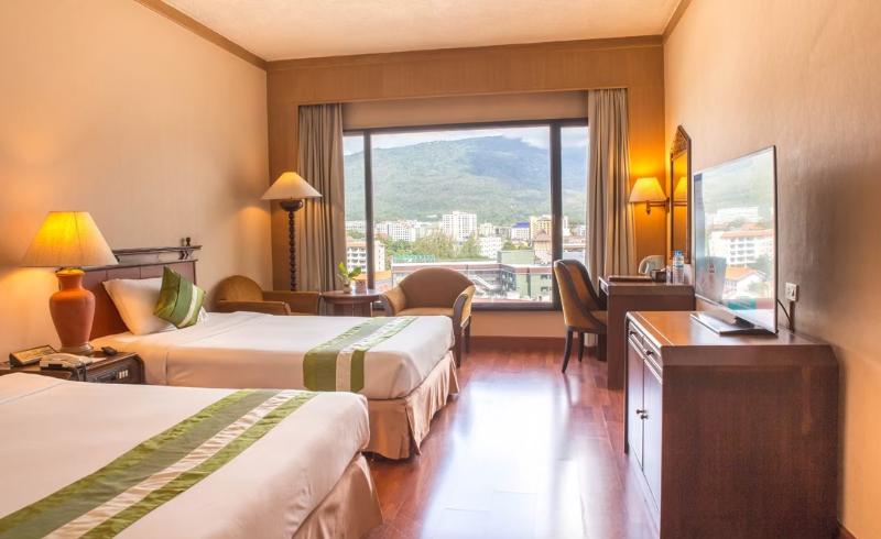 اتاق سوپریور, Chiangmai Grandview Hotel & Convention Center   Sha Extra Plus