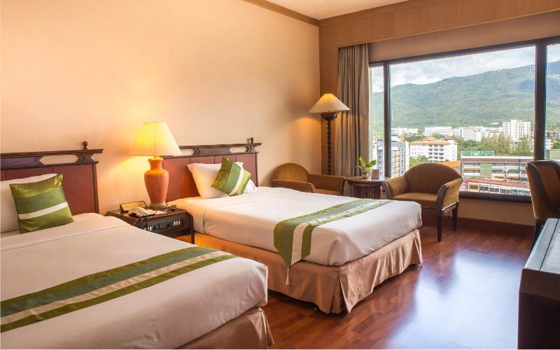 اتاق سوپریور, Chiangmai Grandview Hotel & Convention Center   Sha Extra Plus