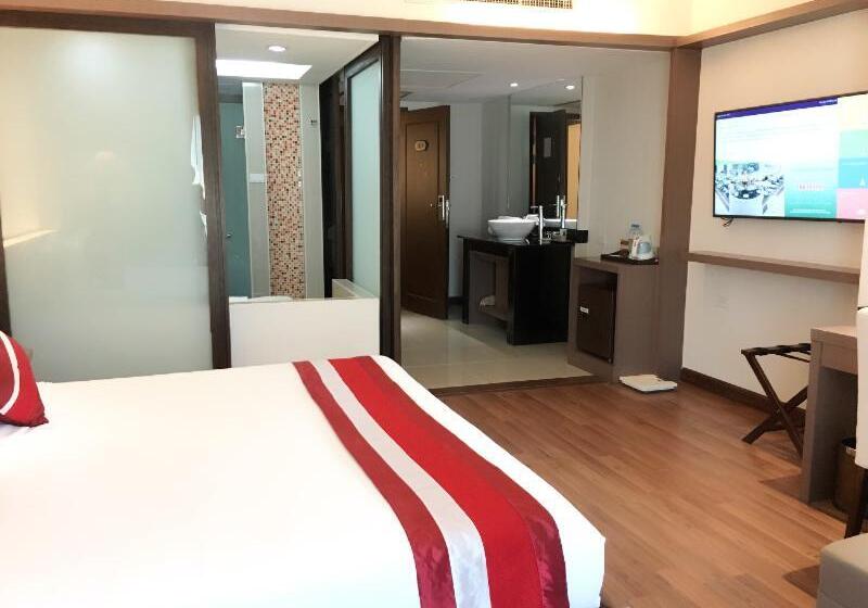 اتاق سوپریور, Chiangmai Grandview Hotel & Convention Center   Sha Extra Plus