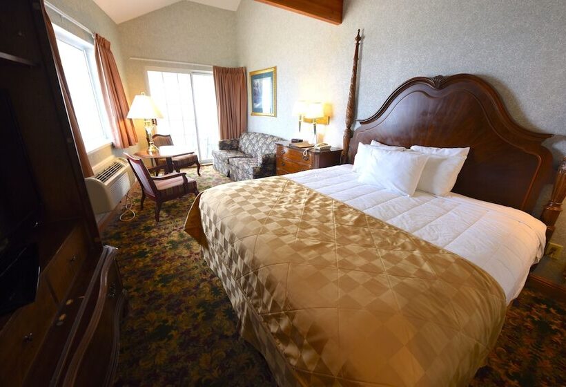 سوئیت 2 خوابه, Clarion Hotel Beachfront