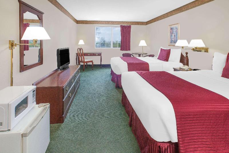 اتاق کلاس بیزنس, Days Inn By Wyndham Mountain Home
