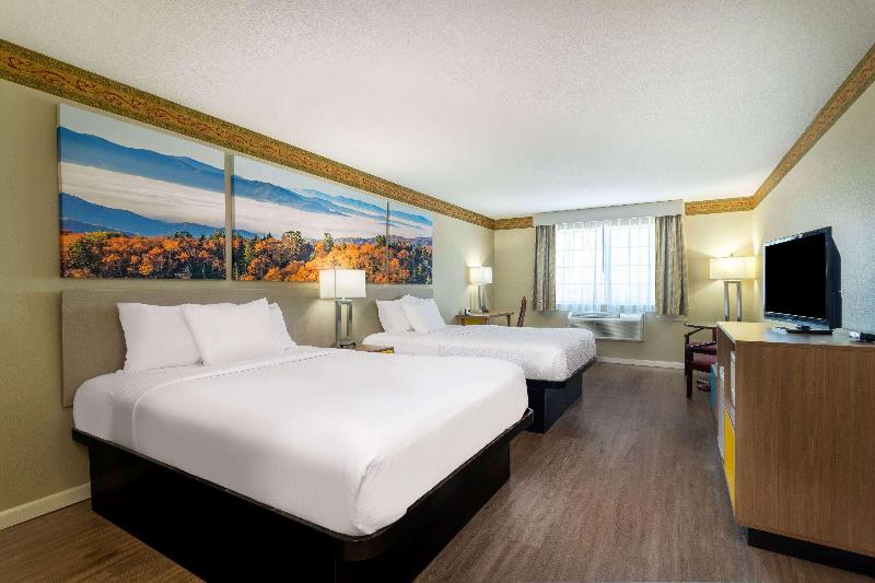 اتاق کلاس بیزنس, Days Inn By Wyndham Mountain Home