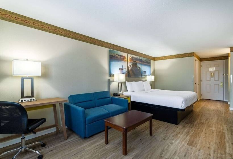 اتاق کلاس بیزنس, Days Inn By Wyndham Mountain Home