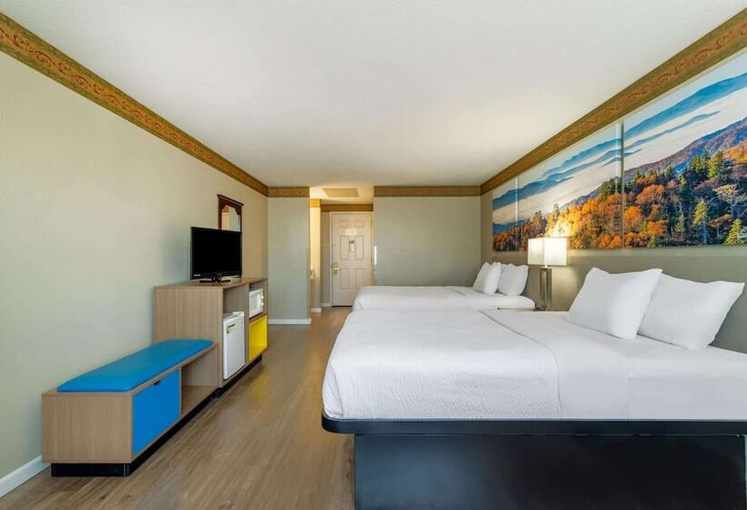 اتاق کلاس بیزنس, Days Inn By Wyndham Mountain Home