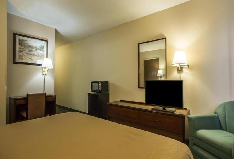 اتاق استاندارد, Econo Lodge