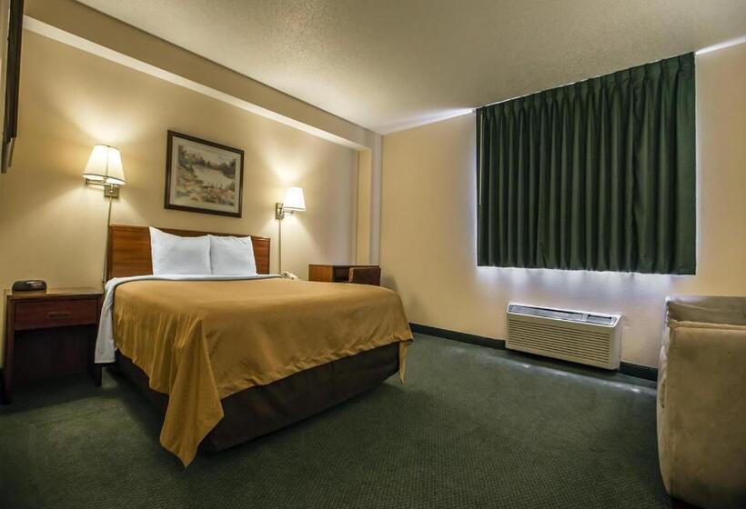 اتاق استاندارد, Econo Lodge