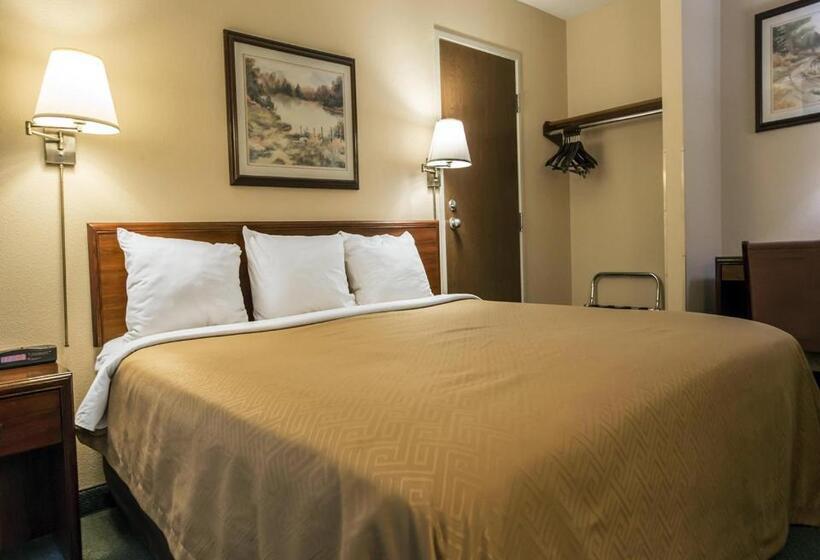 اتاق استاندارد, Econo Lodge