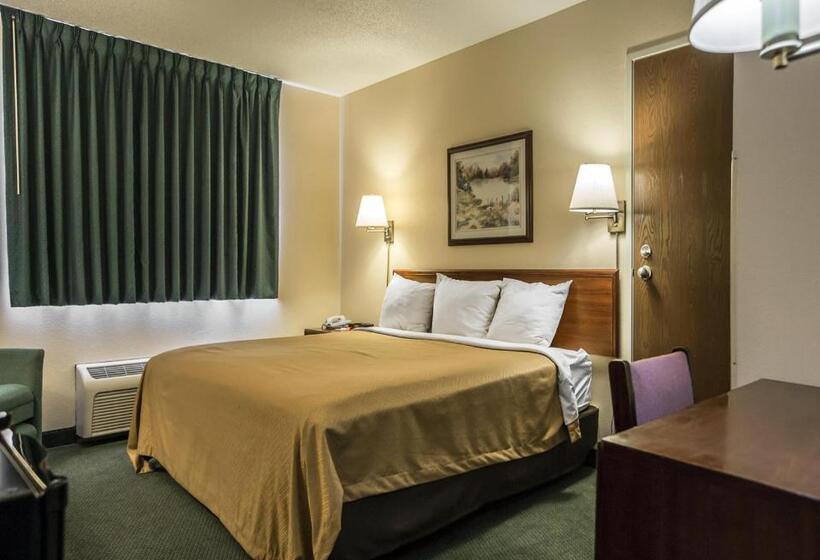 اتاق استاندارد, Econo Lodge