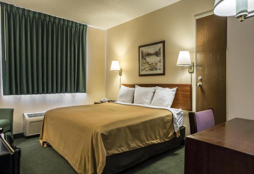 Standard Room, Econo Lodge Princeton