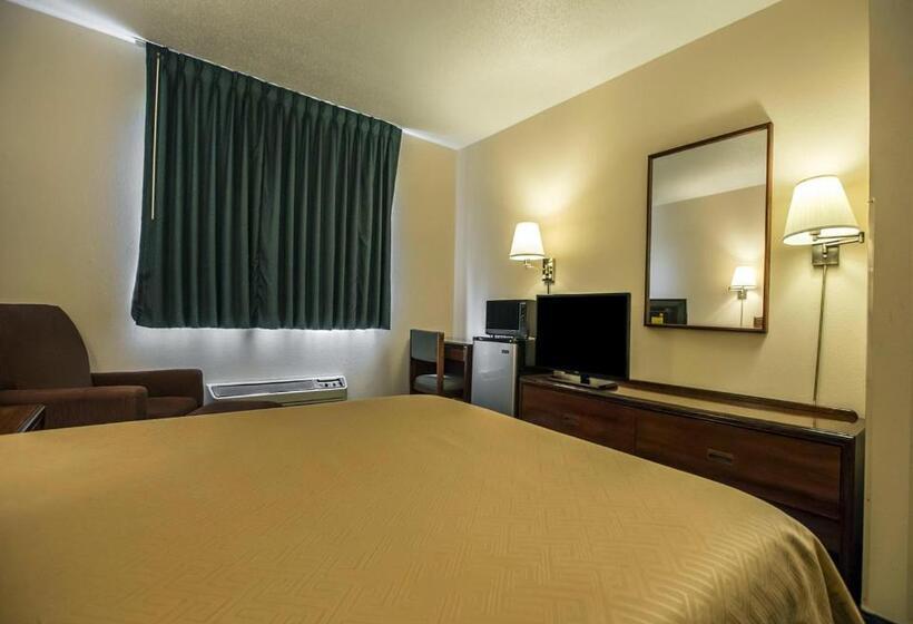 اتاق استاندارد, Econo Lodge