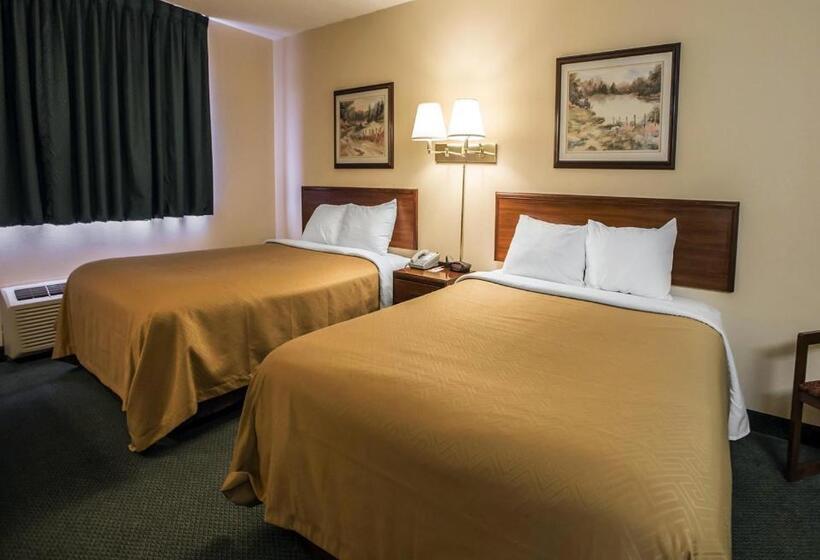 اتاق استاندارد, Econo Lodge