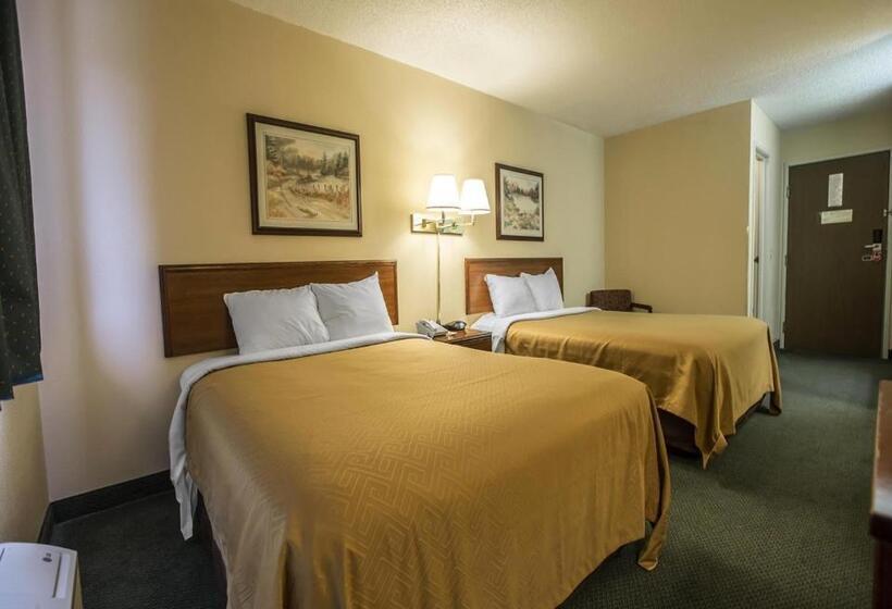 اتاق استاندارد, Econo Lodge