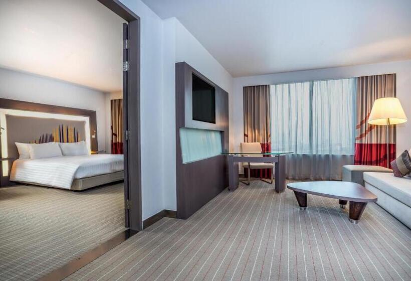 سوئیت با تخت بزرگ, Four Points by Sheraton Bangkok Ploenchit