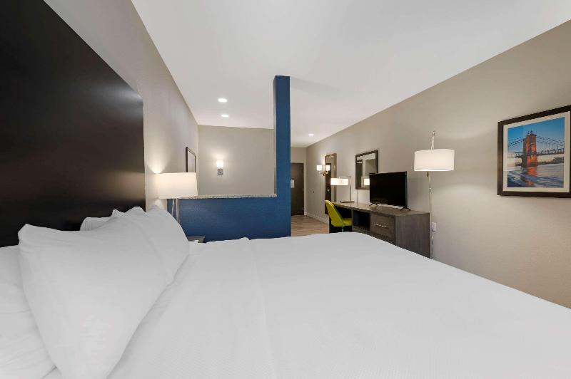 اتاق استاندارد با چشم‌انداز دریا, Higueron Hotel Malaga, Curio Collection By Hilton