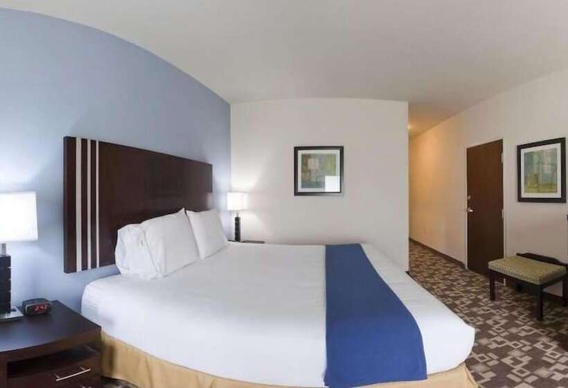 Chambre Standard, Holiday Inn Express  & Suites Atlanta Airport West  Camp Creek