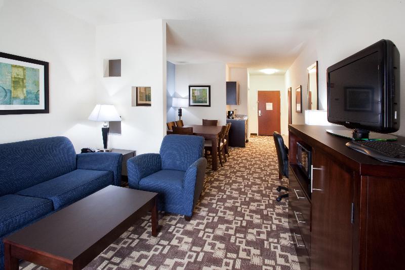 سوییت, Holiday Inn Express  & Suites Atlanta Airport West  Camp Creek