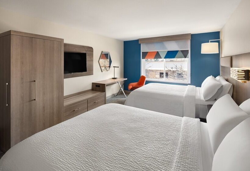 اتاق استاندارد برای معلولان, Holiday Inn Express Hotel & Suites Cherry Hills, An Ihg