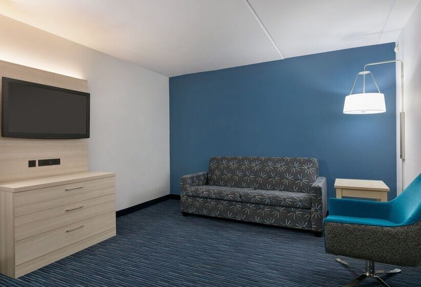 Suite, Holiday Inn Express  & Suites Norfolk Airport