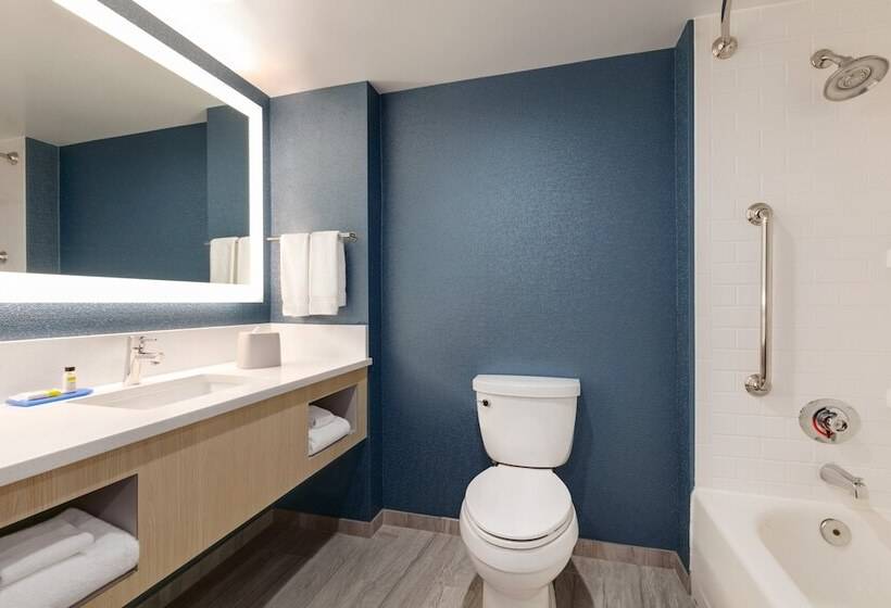 سوئیت برای معلولان, Holiday Inn Express Hotel & Suites Norfolk Airport, An Ihg