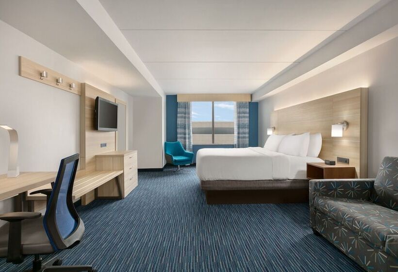 Suite Adaptada per a persones amb mobilitat reduïda, Holiday Inn Express  & Suites Norfolk Airport