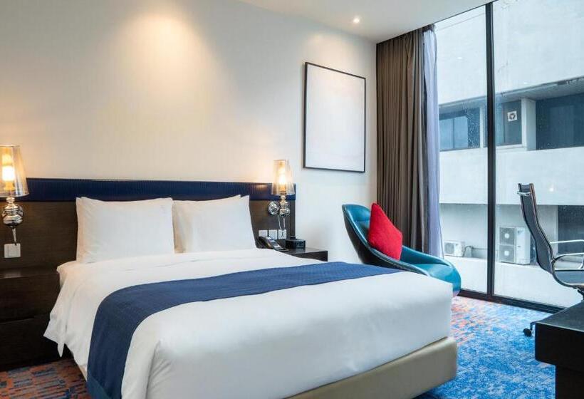 Habitació Estàndard, Holiday Inn Express Bangkok Siam