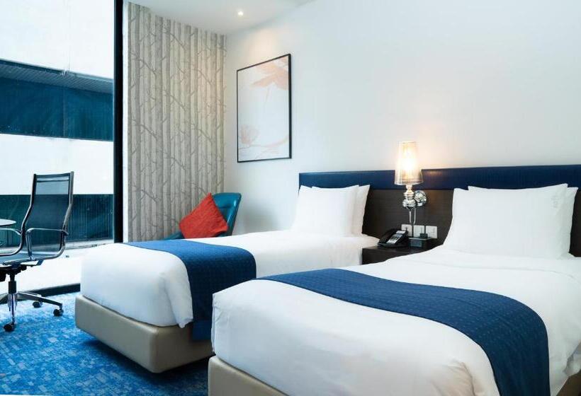 Chambre Standard, Holiday Inn Express Bangkok Siam