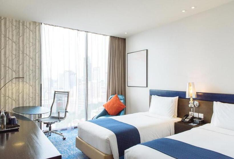 Chambre Standard, Holiday Inn Express Bangkok Siam