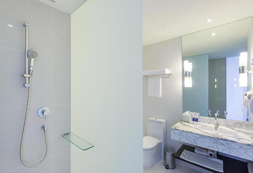 اتاق استاندارد با چشم‌انداز شهر, Holiday Inn Express Bangkok Siam, An Ihg