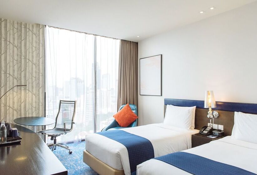 اتاق استاندارد, Holiday Inn Express Bangkok Siam, An Ihg