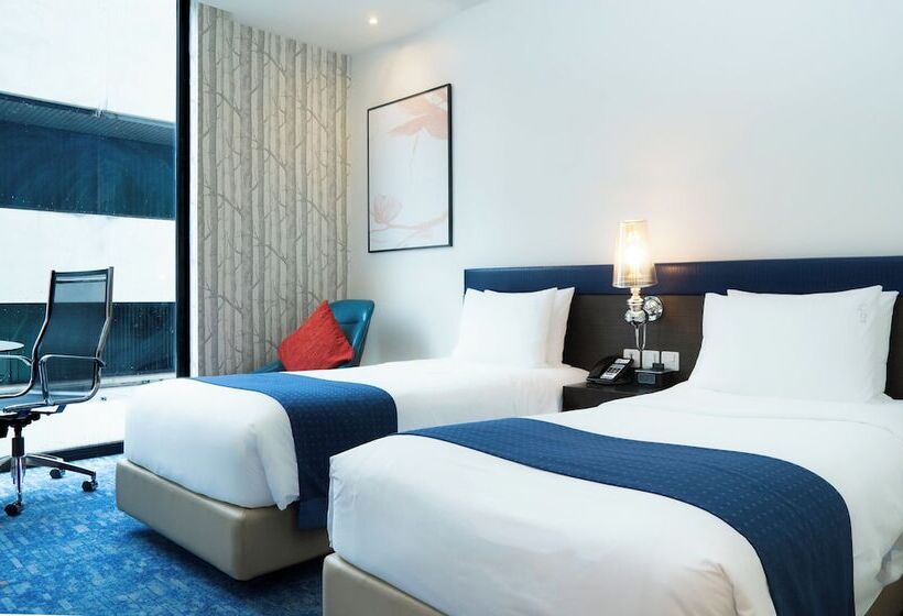 اتاق استاندارد, Holiday Inn Express Bangkok Siam, An Ihg