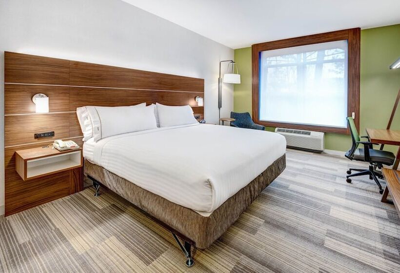 اتاق استاندارد, Holiday Inn Express Woodbridge, An Ihg