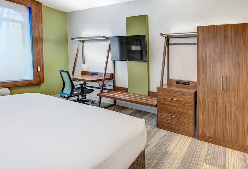 اتاق استاندارد, Holiday Inn Express Woodbridge, An Ihg