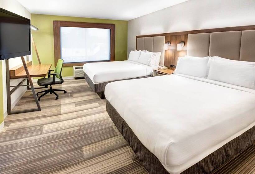 سوییت, Holiday Inn Express Woodbridge, An Ihg
