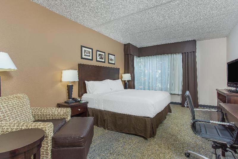 اتاق استاندارد با تخت بزرگ, Holiday Inn Louisville Airport   Fair/expo, An Ihg