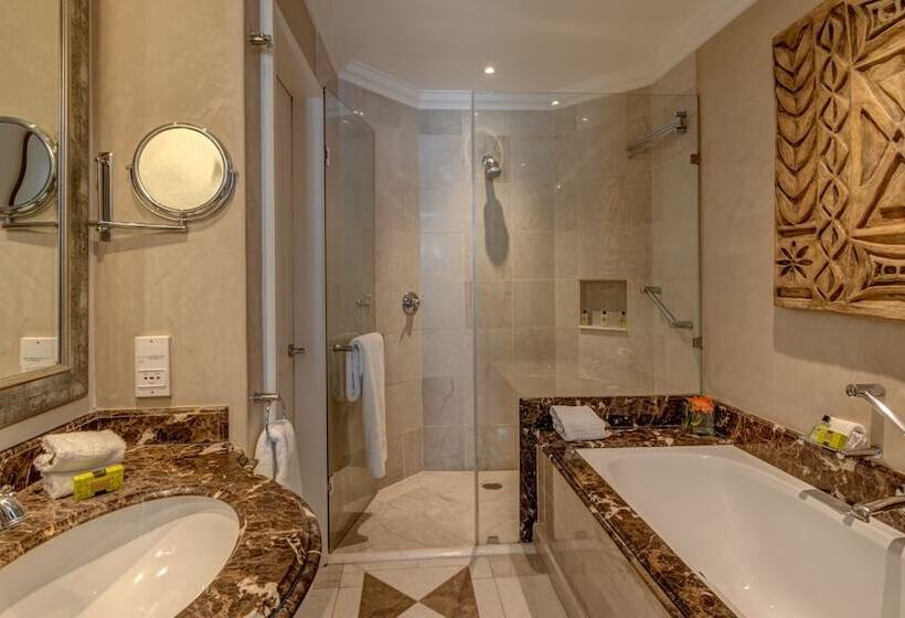 اتاق کلاسیک با تخت دوبل, Intercontinental Johannesburg Or Tambo Airport Hotel, An Ihg